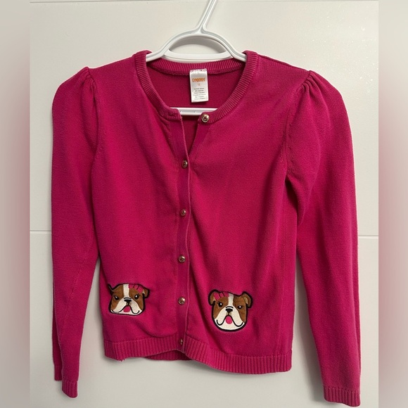 đGymboree Girls Cardigan -Size 12đ - Picture 1 of 4